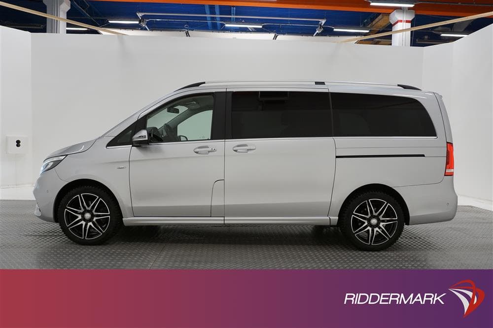 Mercedes-Benz V 250 AMG Automat 190hk 4Matic Värmare Moms 