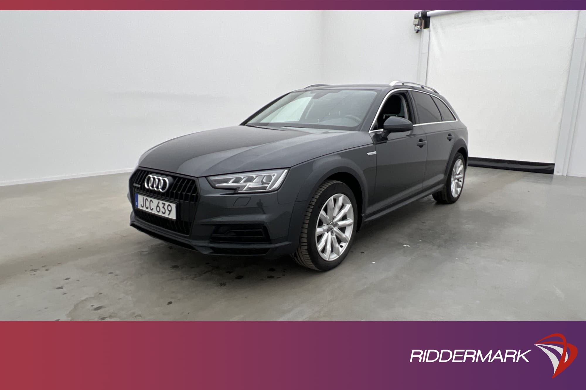 Audi A4 allroad Q V6 218hk