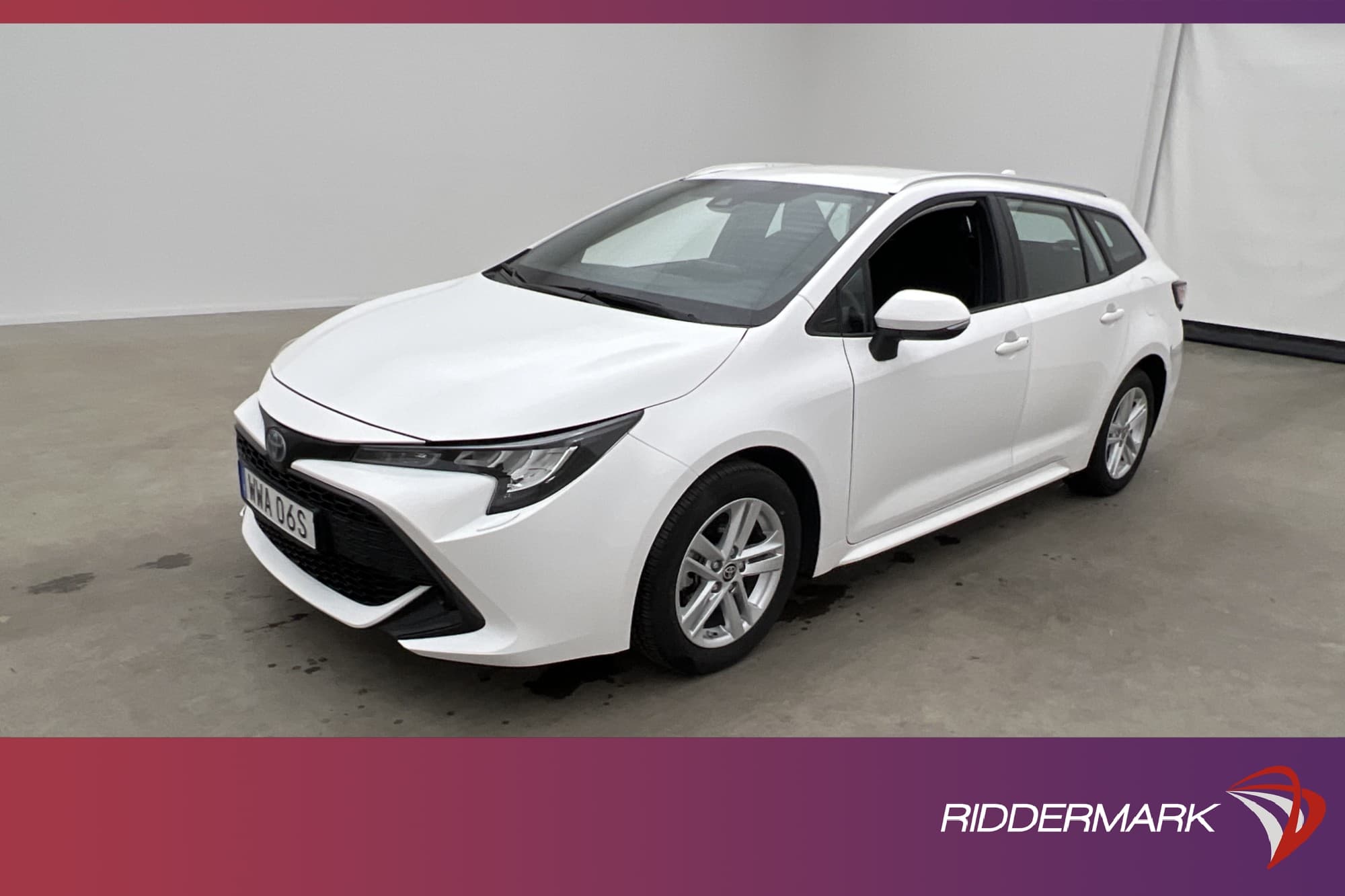 Toyota Corolla Touring Sports Hybrid
