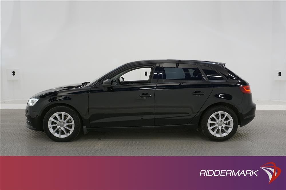 Audi A3 Sportback 1.6 TDI 105hk