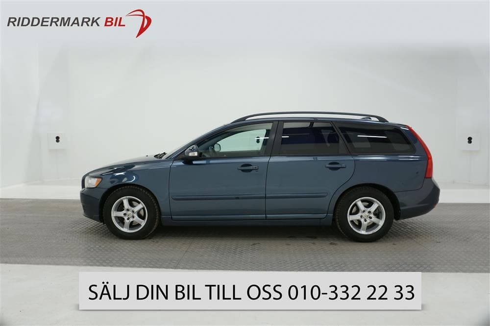 Volvo V50 D2 115hk