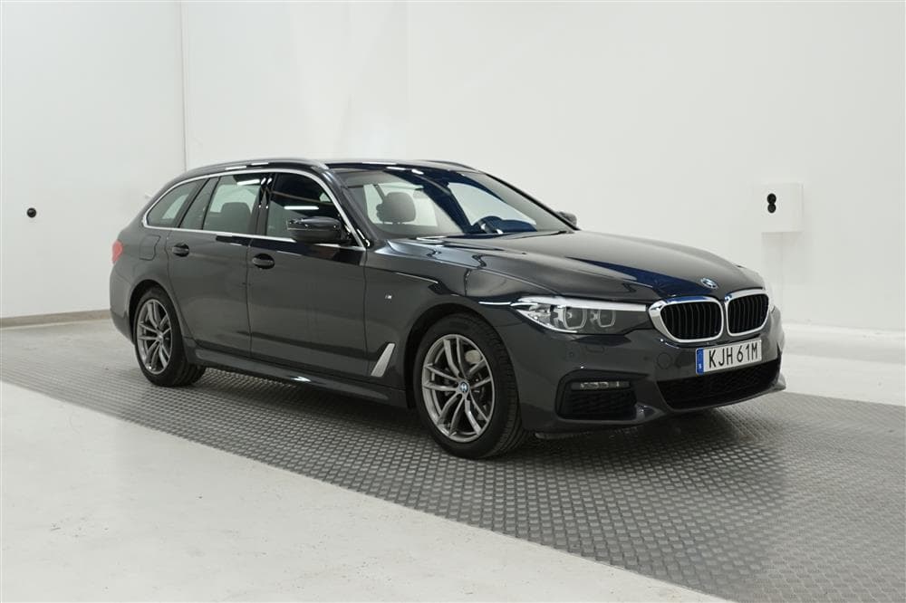 BMW 520d xDrive 190hk M Sport