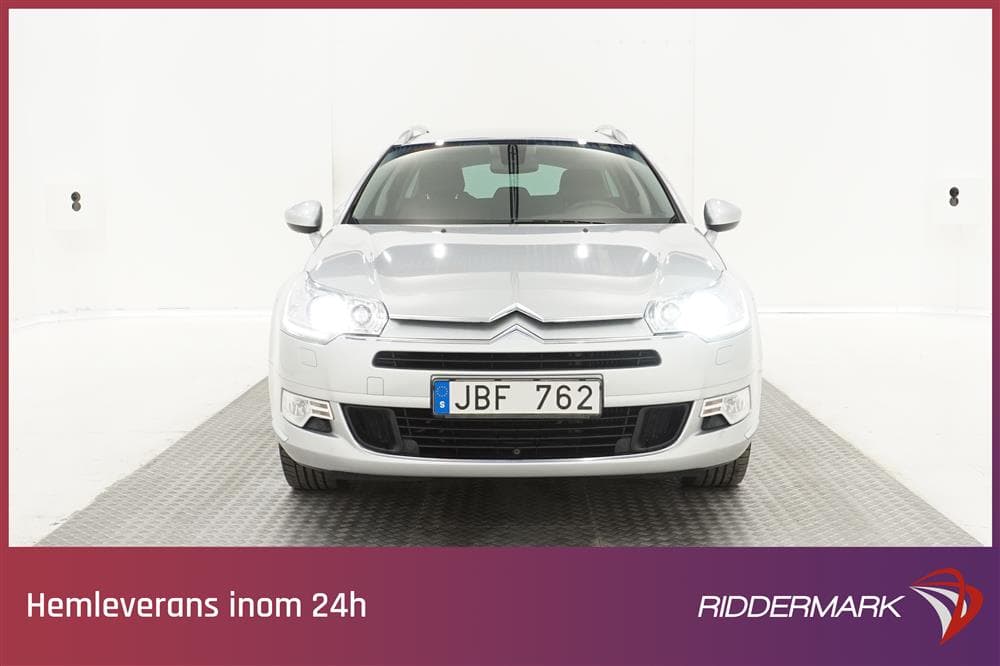 Citroën C5 III 2.0 HDi Tourer 160hk