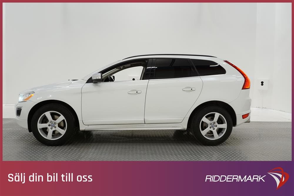 Volvo XC60 D4 163hk
