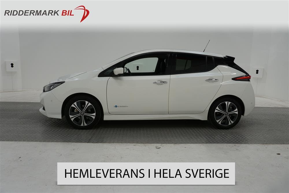Nissan Leaf 40 kWh 149hk