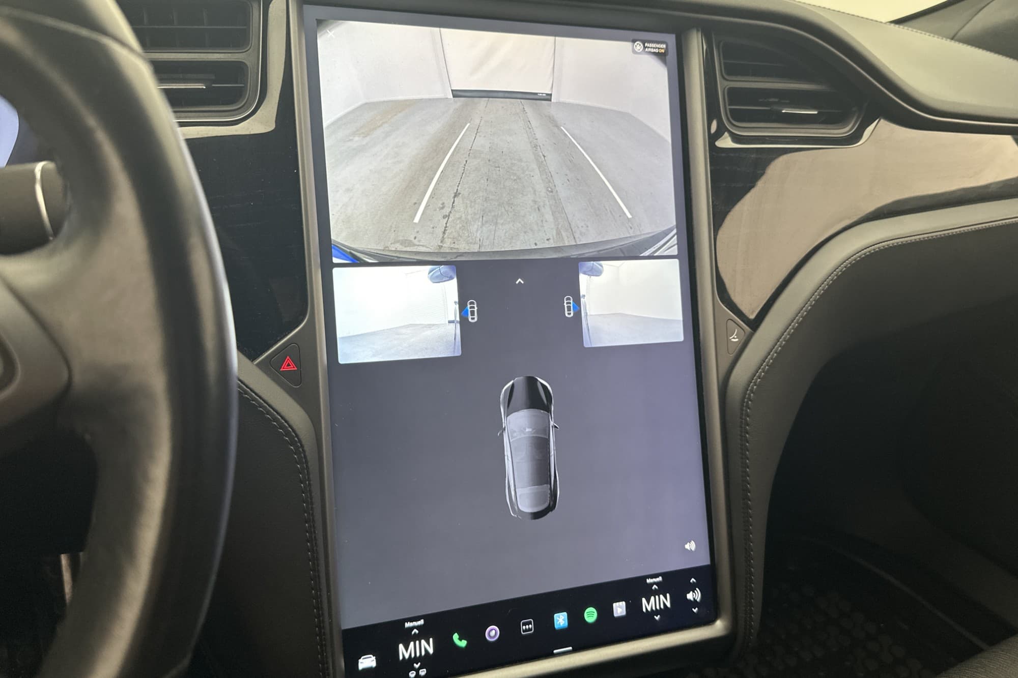 Tesla Model S 75D AWD 333hk Svensksåld Uppgraderad AP