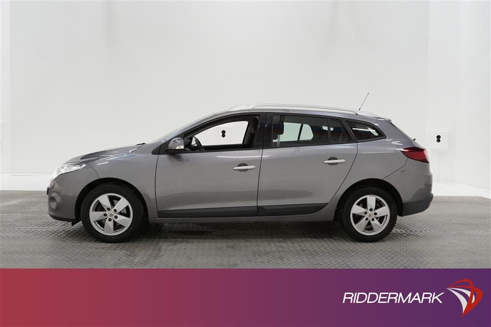 Renault Mégane Phas 1.5 dCi Sports Tourer 110hk