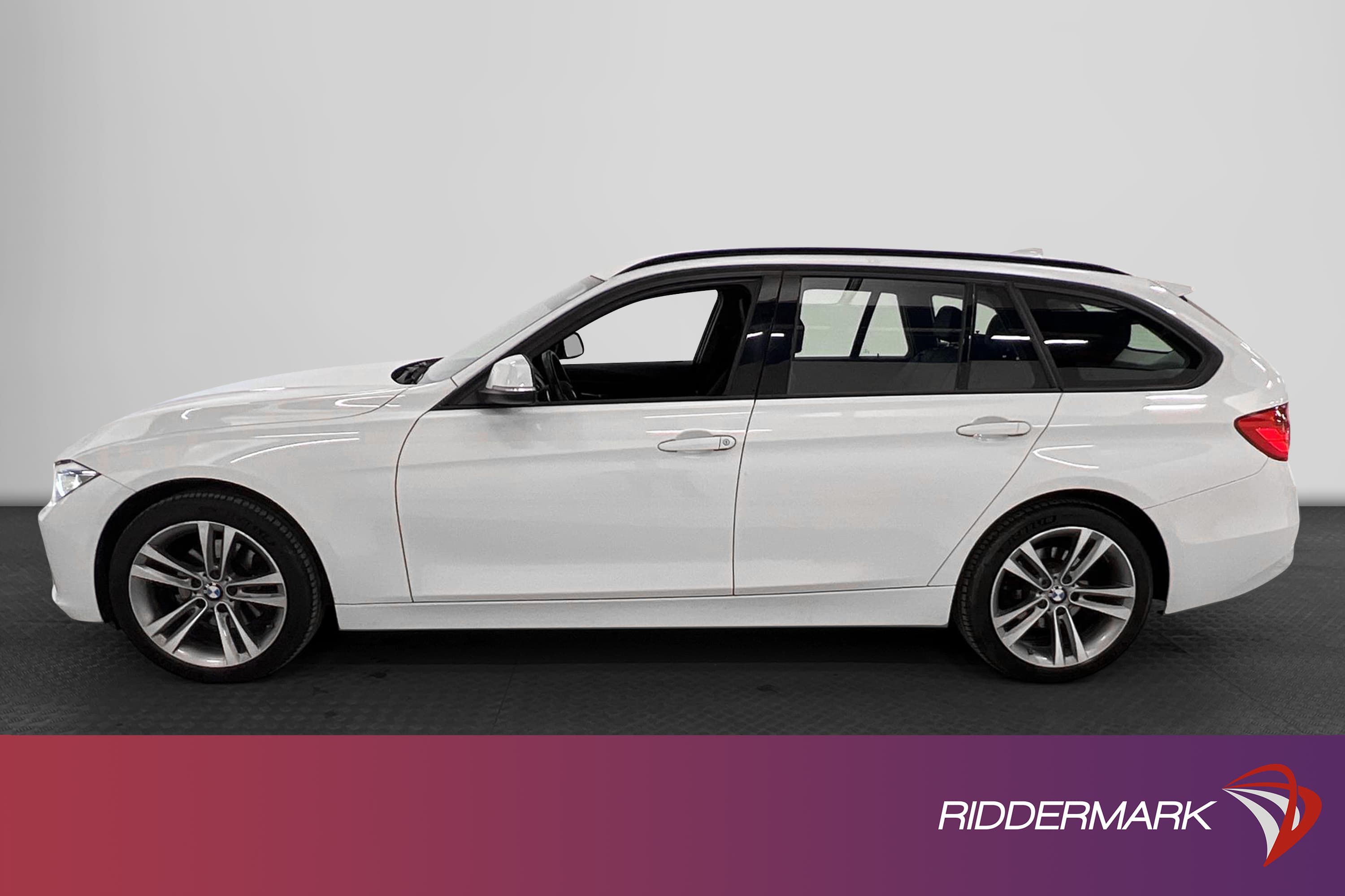 BMW 320 xDrive 184hk Sport line Drag
