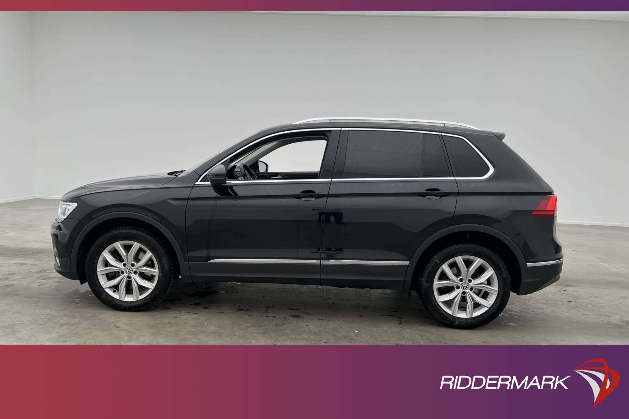 Volkswagen Tiguan 2.0 TDI 4Motion 190hk