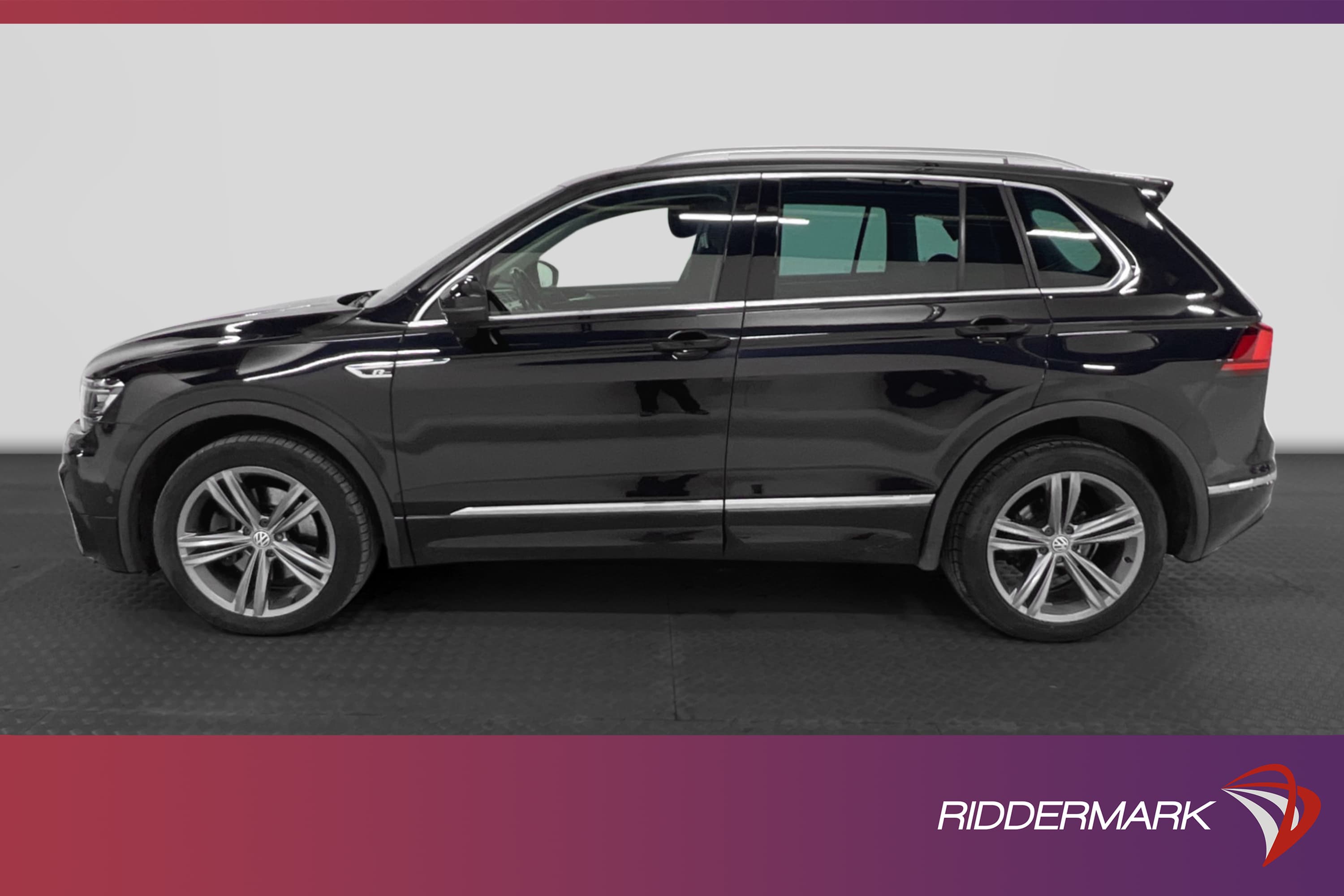 Volkswagen Tiguan 2.0 TDI 4M