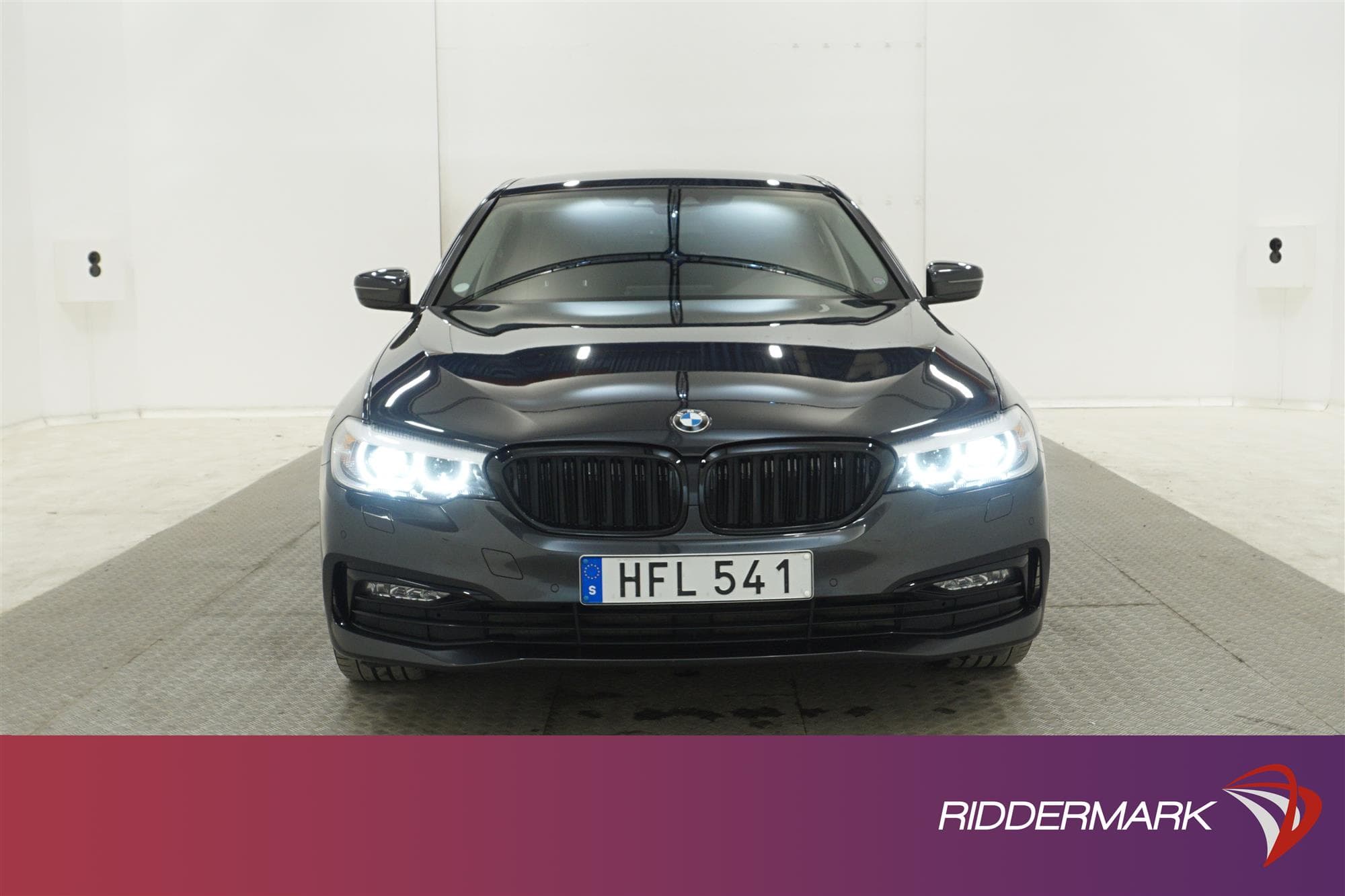 BMW 520d Sedan 190hk