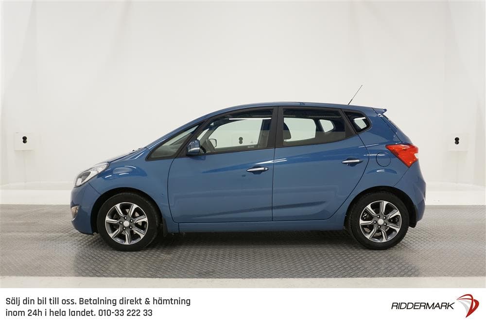 Hyundai ix20 1.6 125hk M-Värm 0,52L/mil