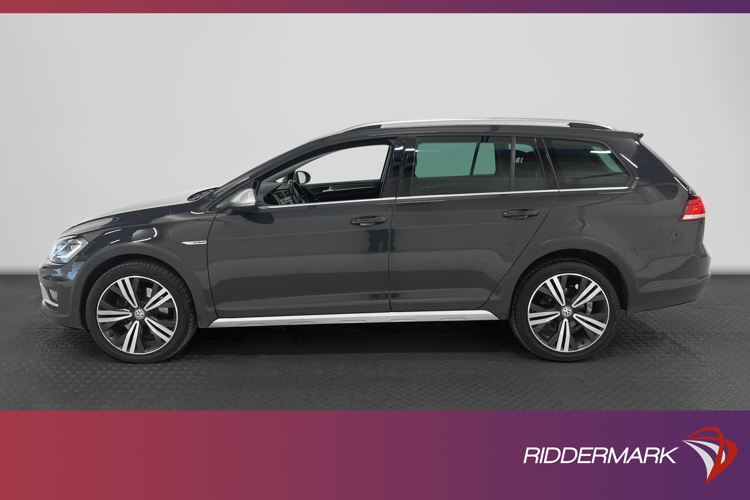 Volkswagen Golf Alltrack 2.0 TDI 4M