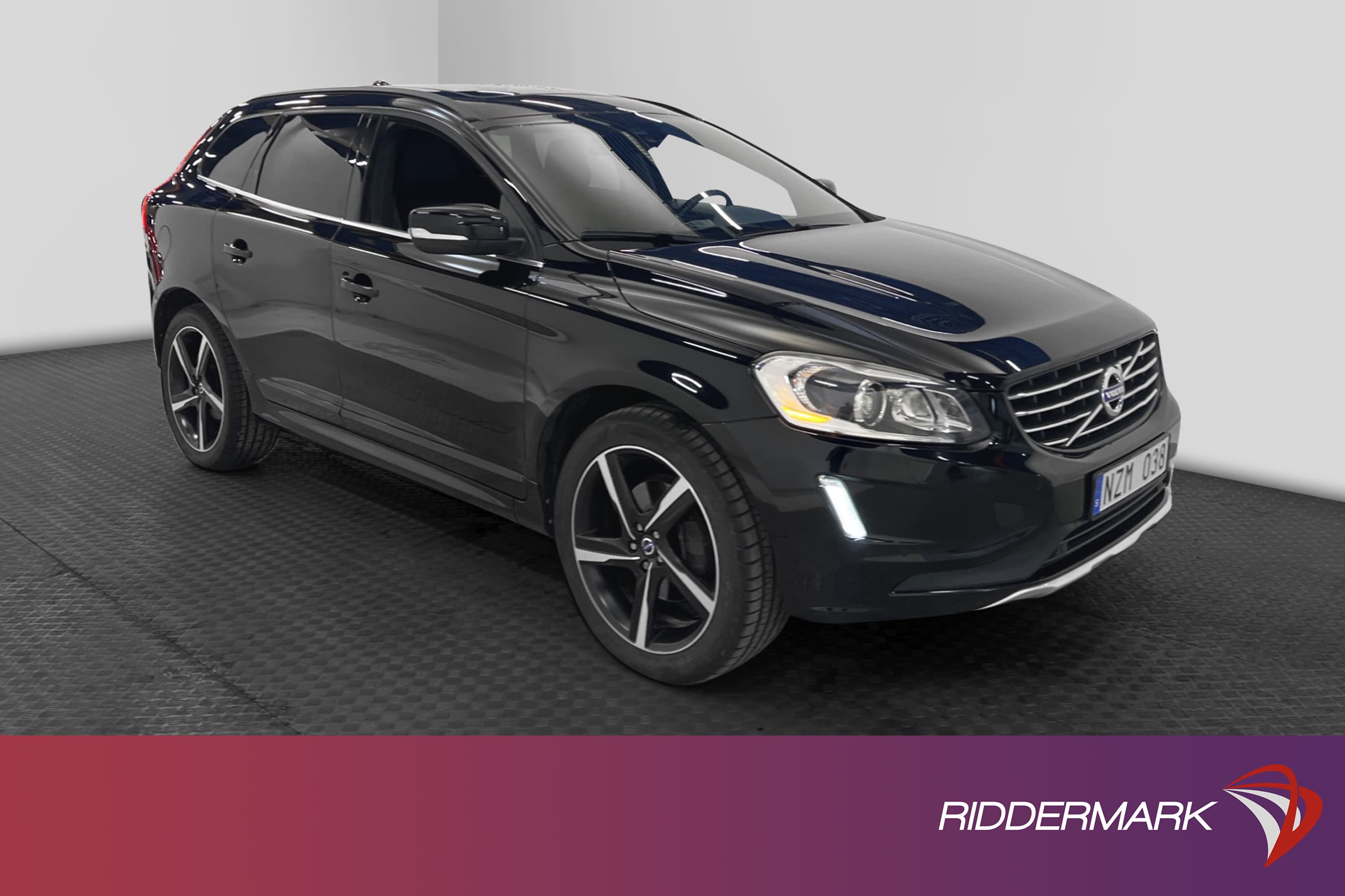 Volvo XC60 D4 AWD 163hk