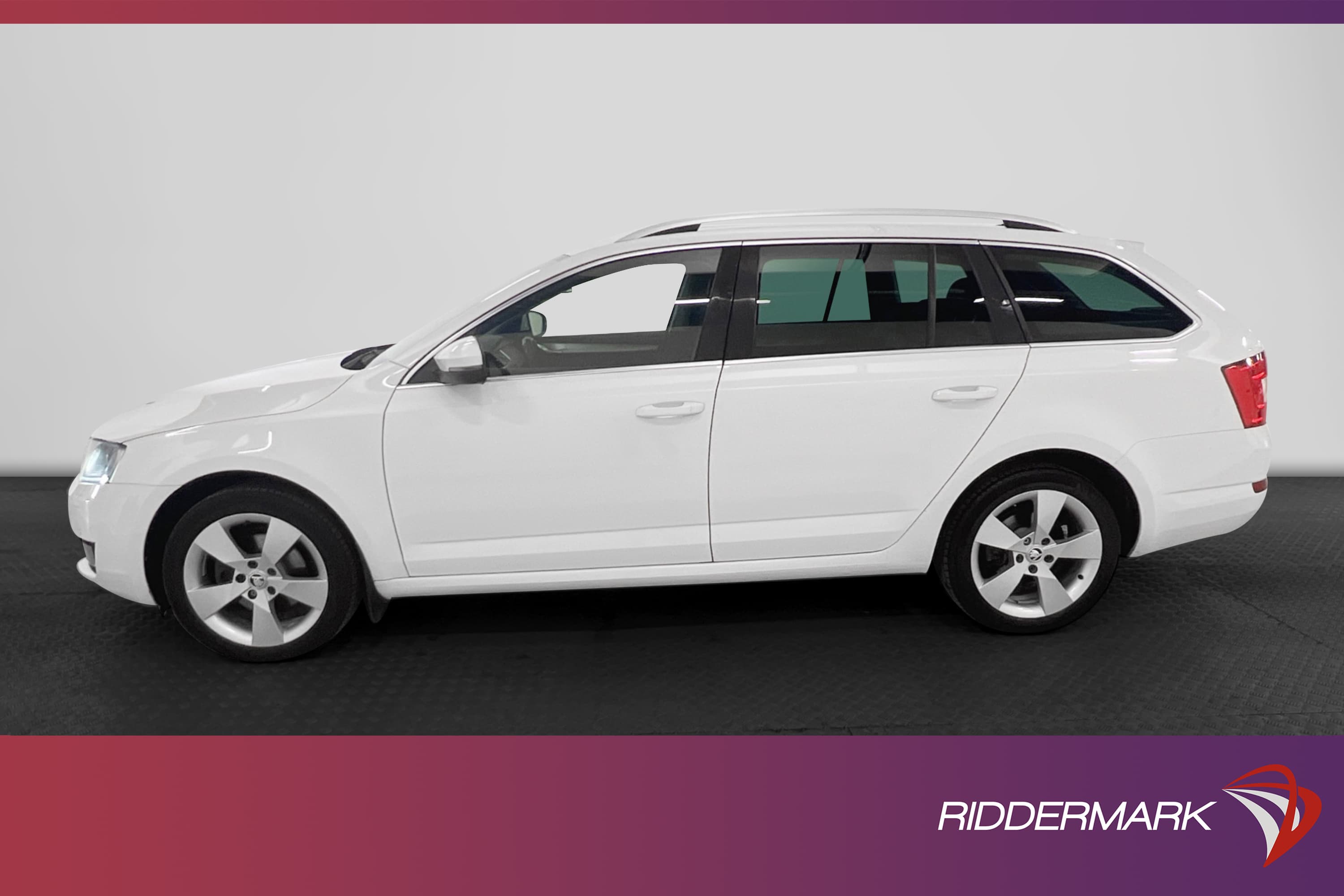 Škoda Octavia Kombi