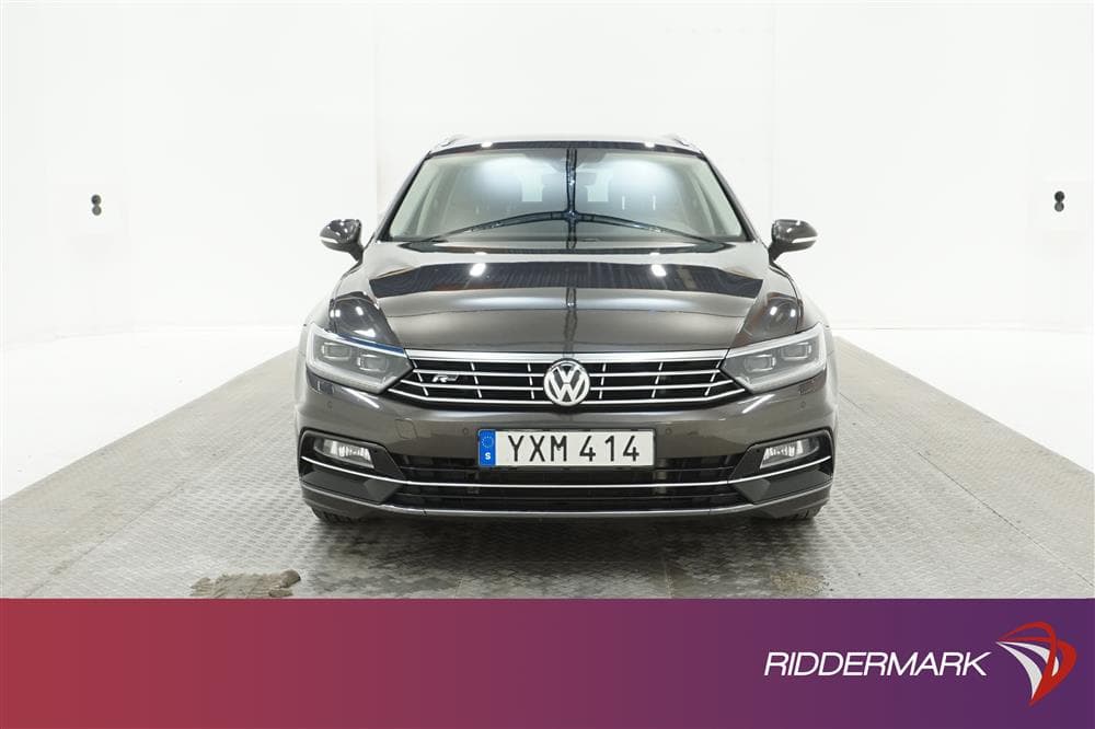 Volkswagen Passat 4M 190hk