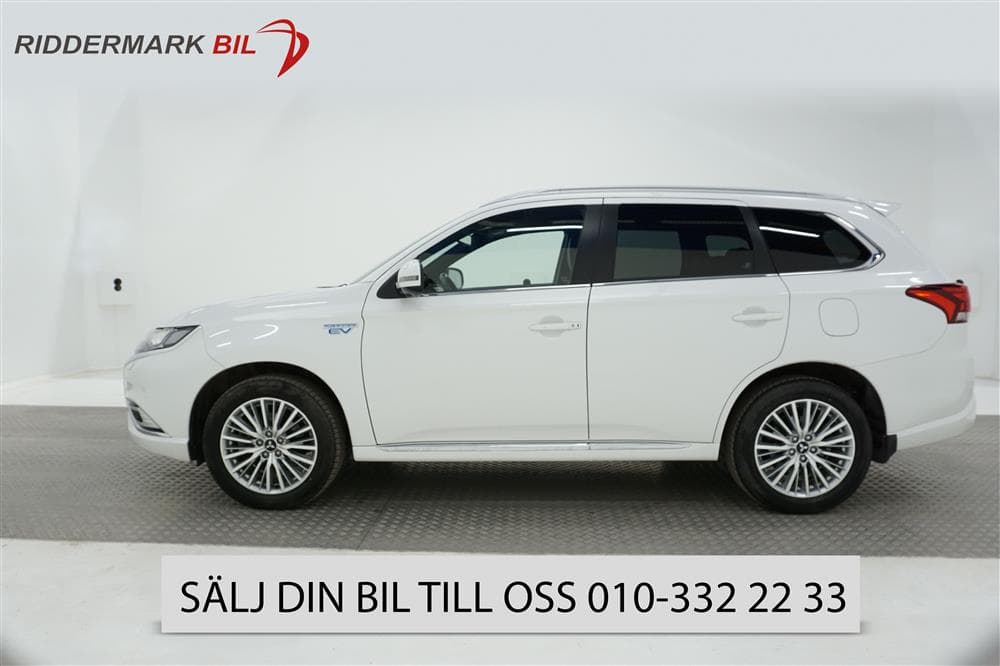 Mitsubishi Outlander P-HEV 2.4 4WD 230hk Business X