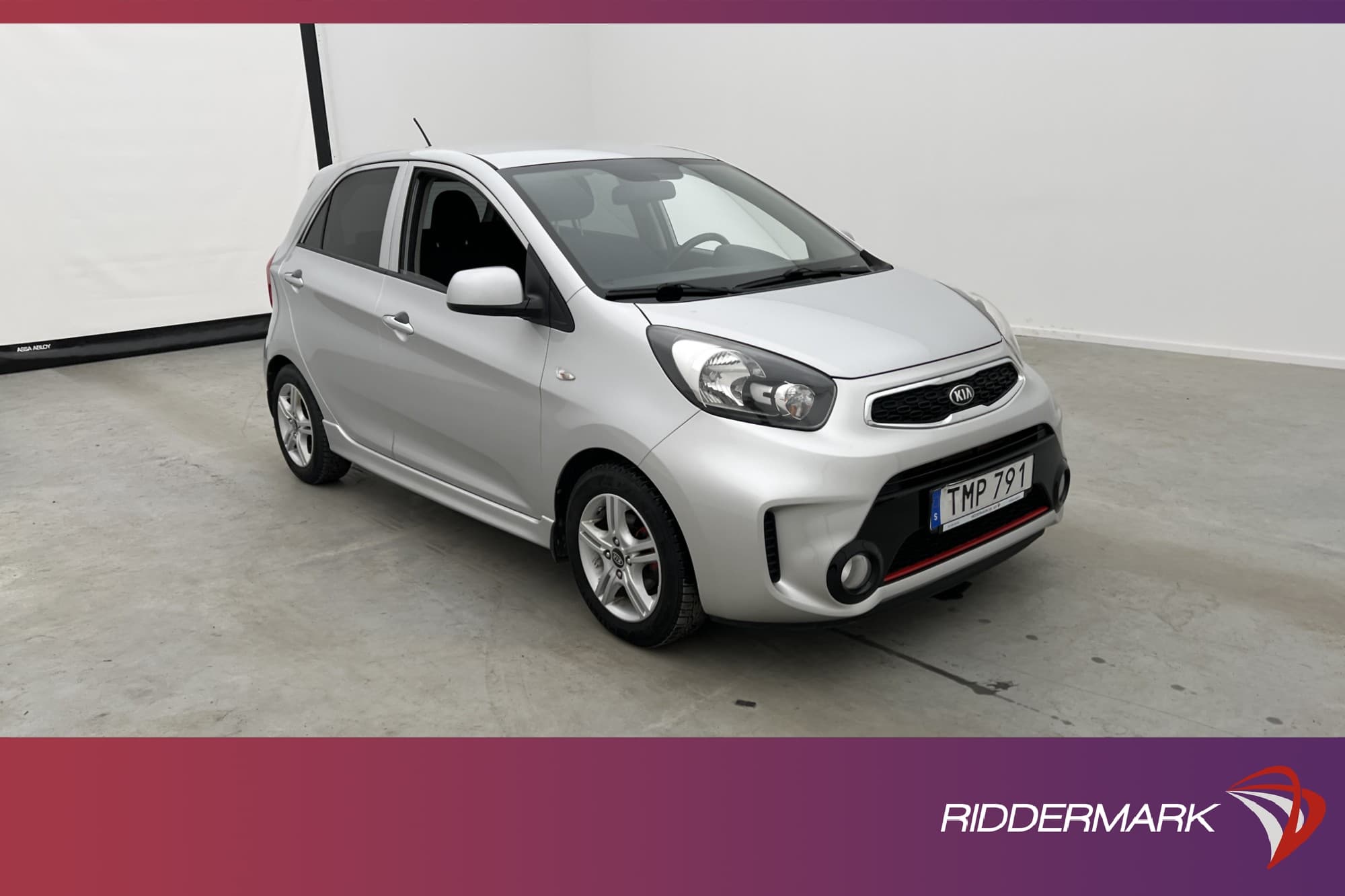 Kia Picanto 1.0 MPI 67hk