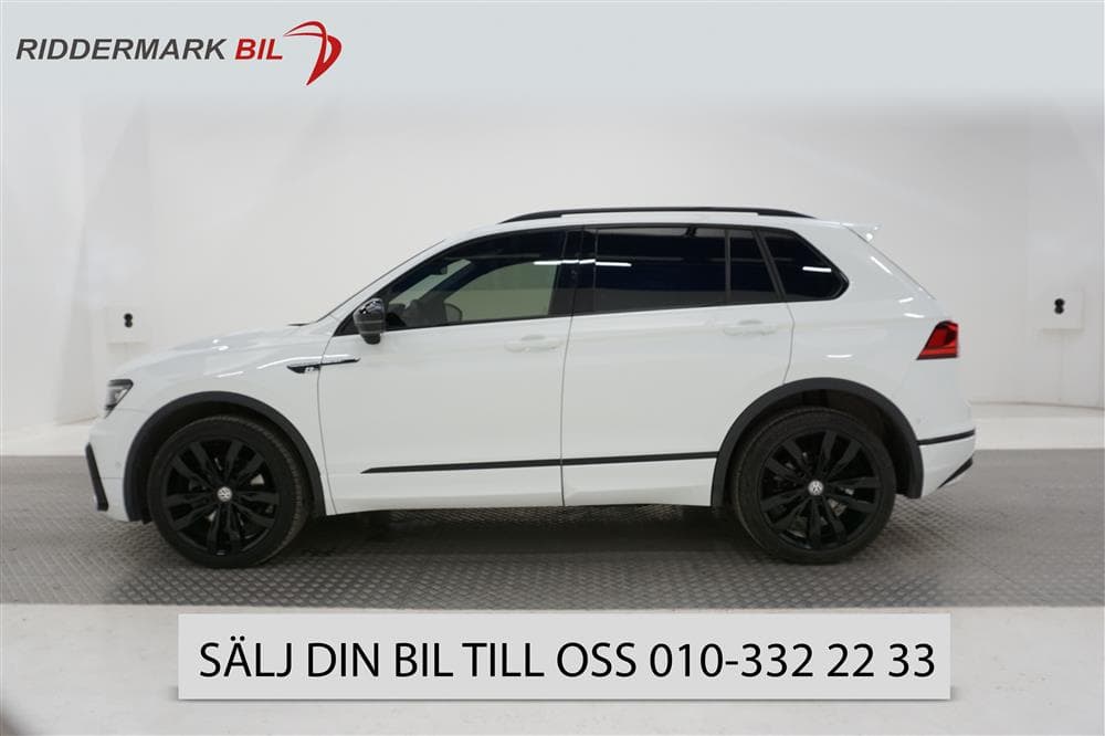 Volkswagen Tiguan 2.0 TDI 240hk 4M GTS R-Line