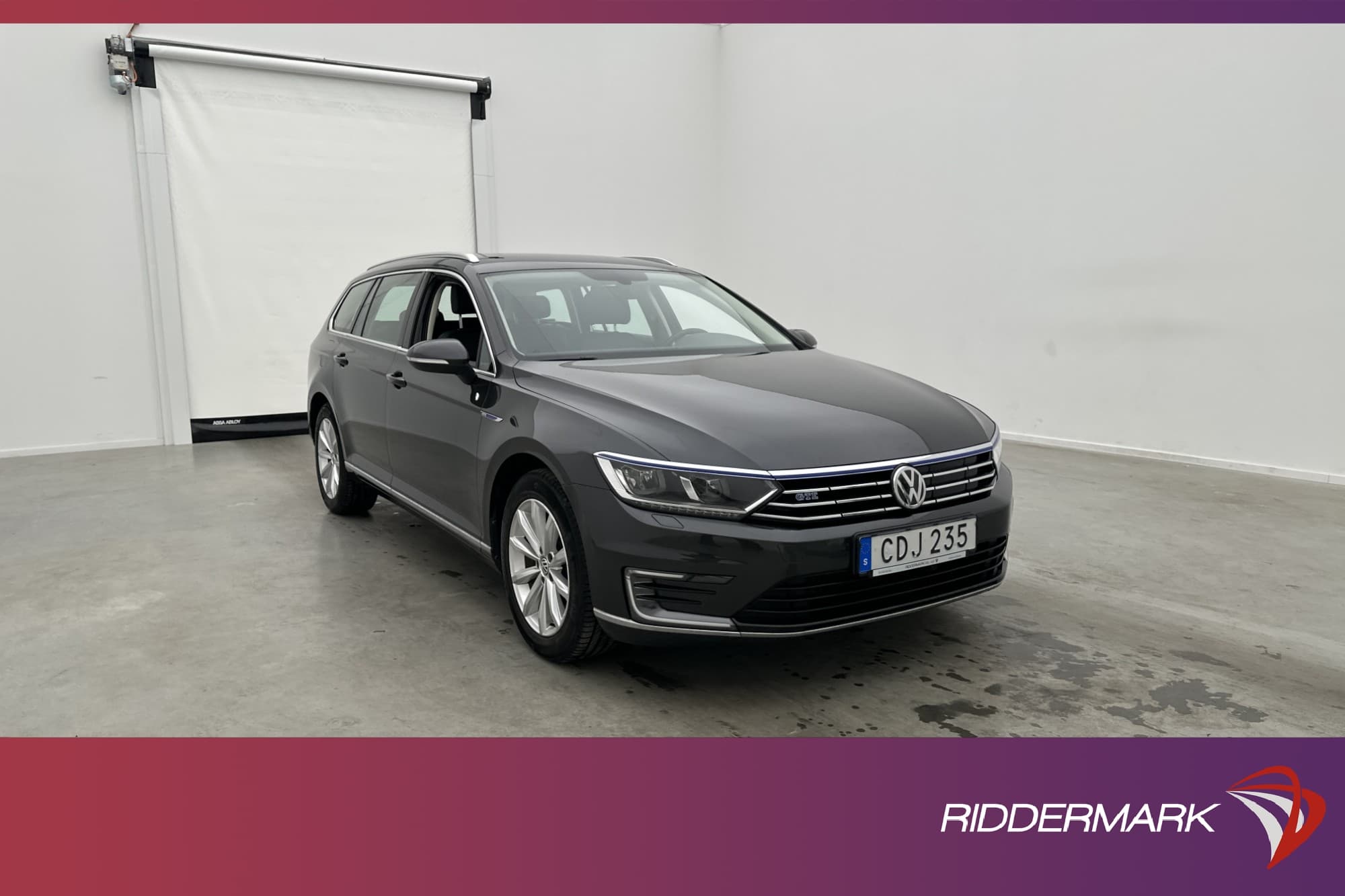 Volkswagen Passat GTE