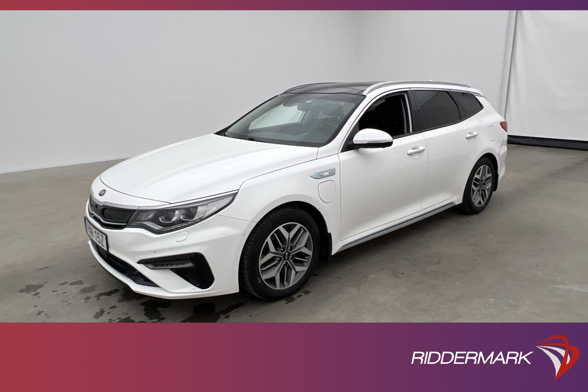 Kia Optima Sport Wagon Plug-in
