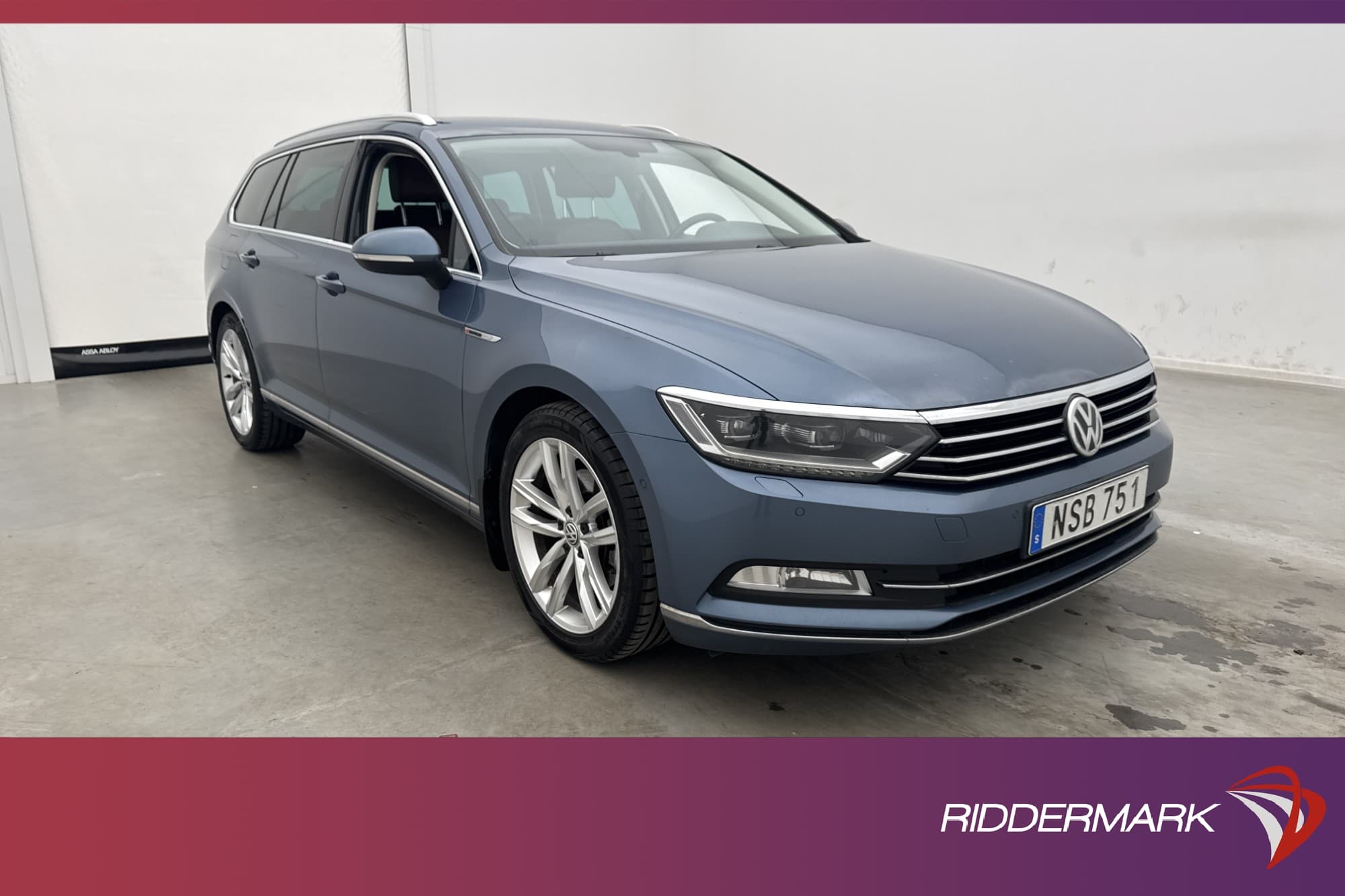 Volkswagen Passat 2.0 TDI 4M