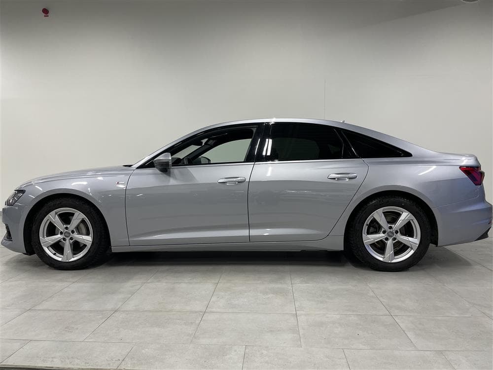 Audi A6 TDI quattro 204hk
