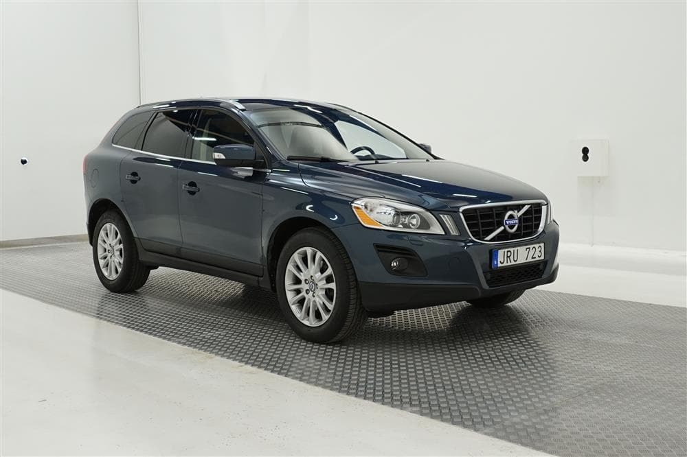 Volvo XC60 D5 AWD 205hk