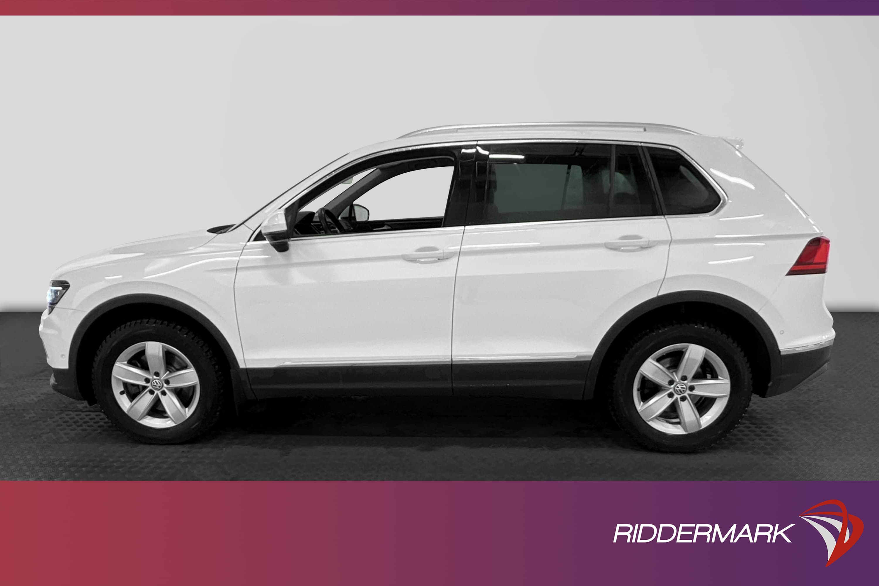 Volkswagen Tiguan 2.0 TDI 4Motion 190hk