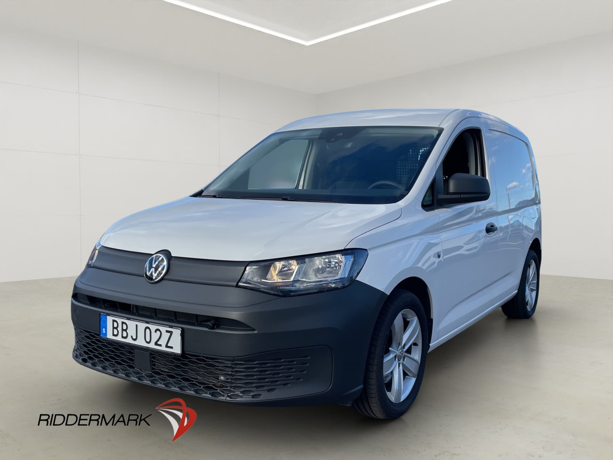 Volkswagen Caddy 2.0TDI 4Motion Värmare B-Kamera V-Inr Moms