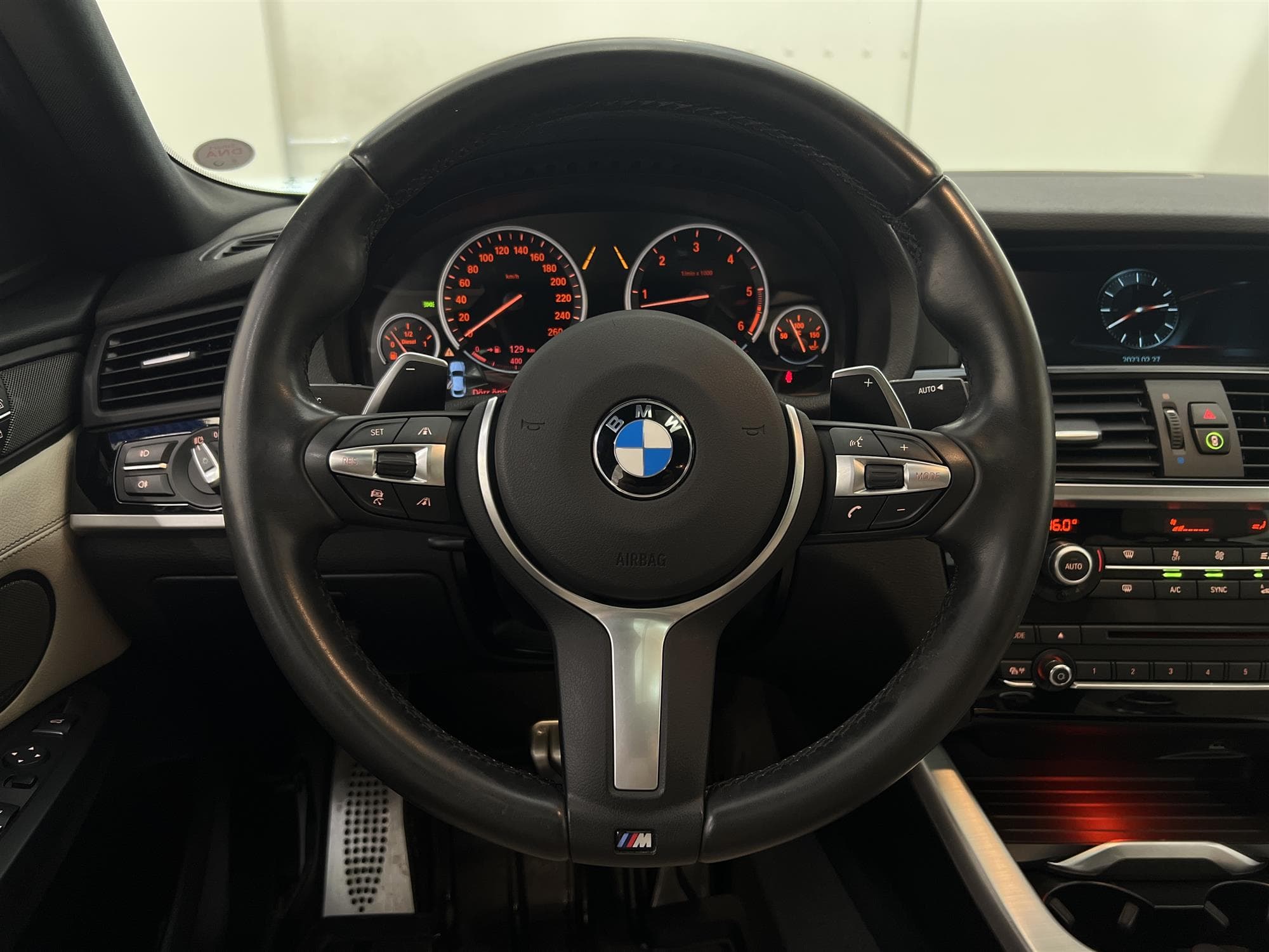 BMW X4  xDrive35d 313hk M Sport 1 Brukare T-Lucka HUD D-Värm