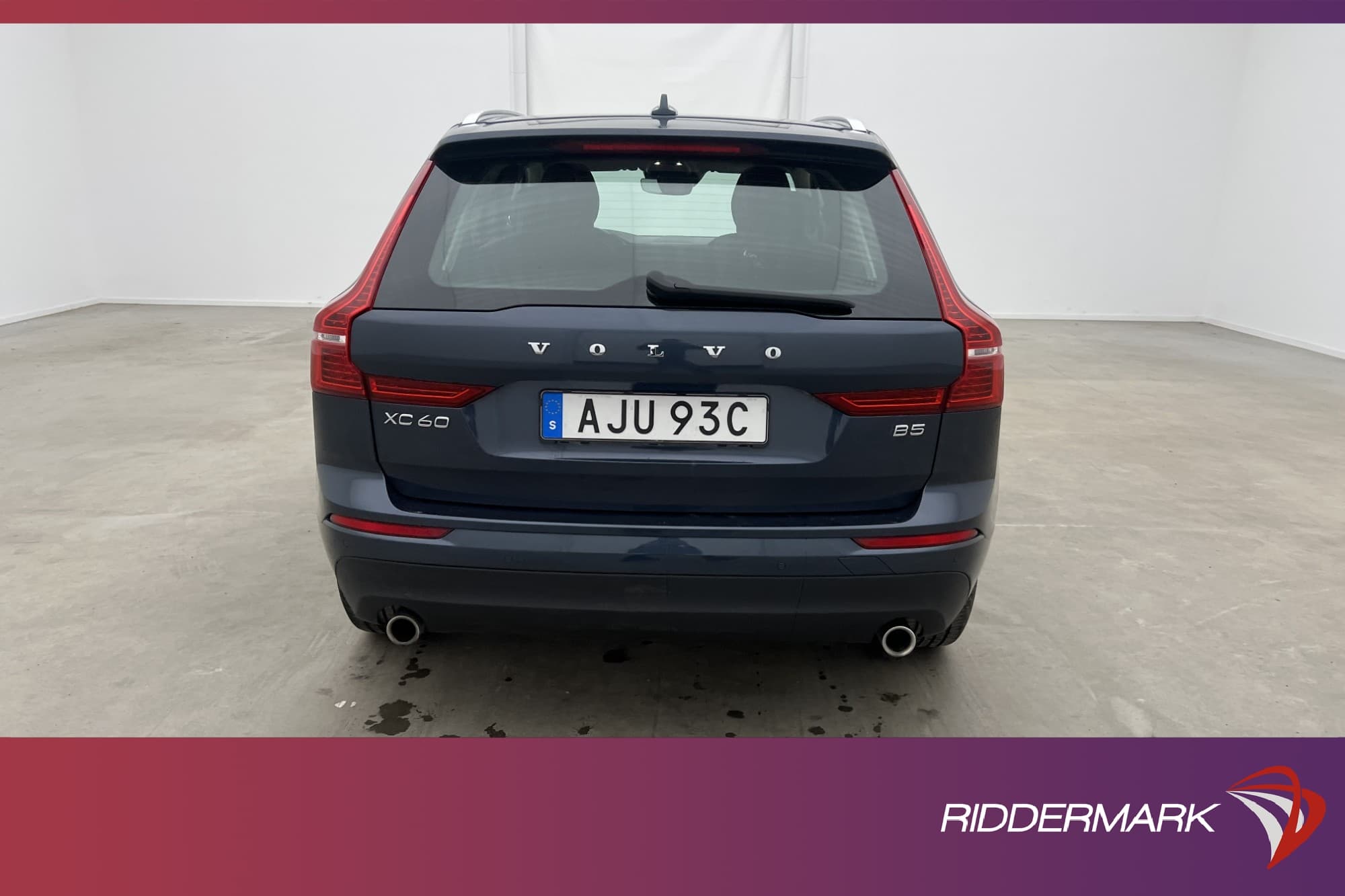 Volvo XC60 B5 250hk