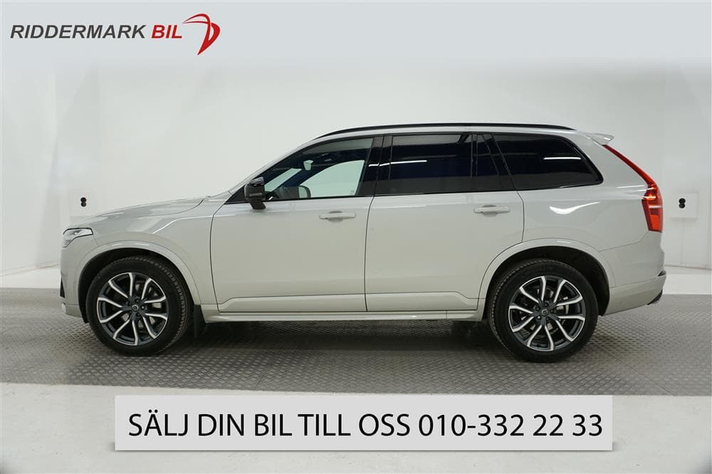 Volvo XC90 T5 AWD 250hk