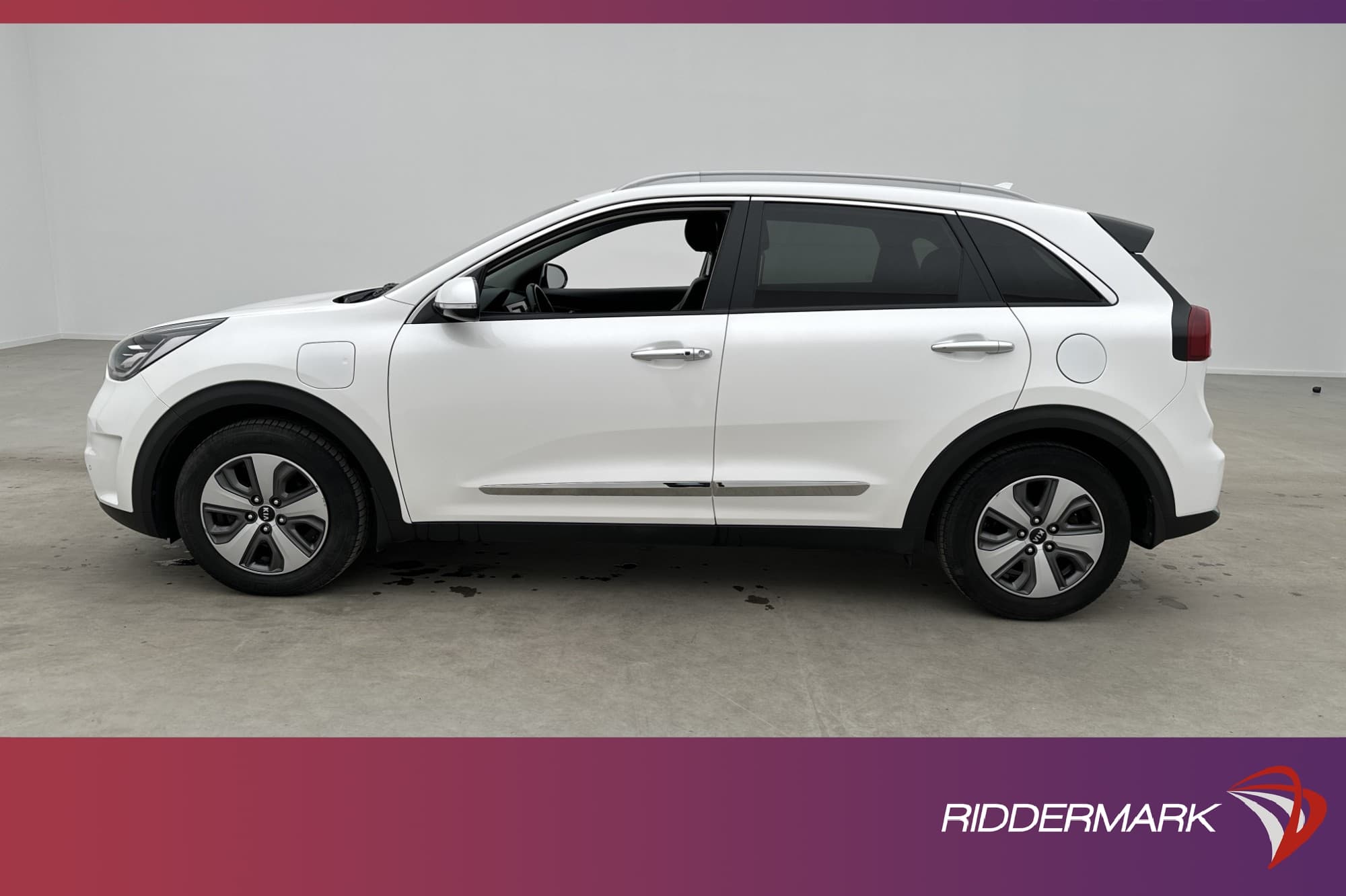 Kia Niro Plug-in 141hk