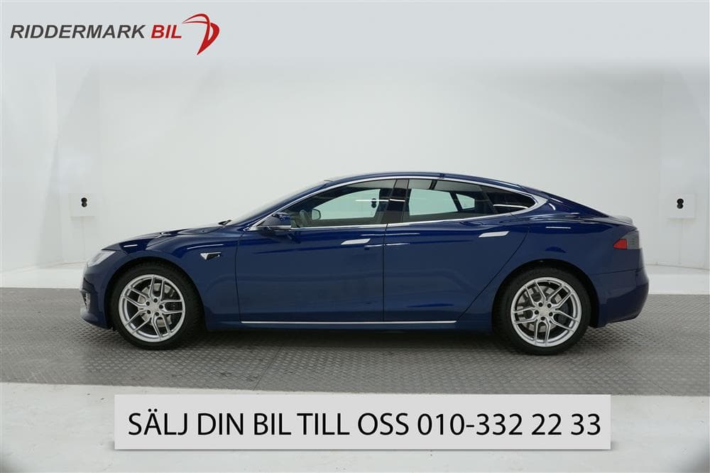 Tesla Model S 100D AWD 423hk