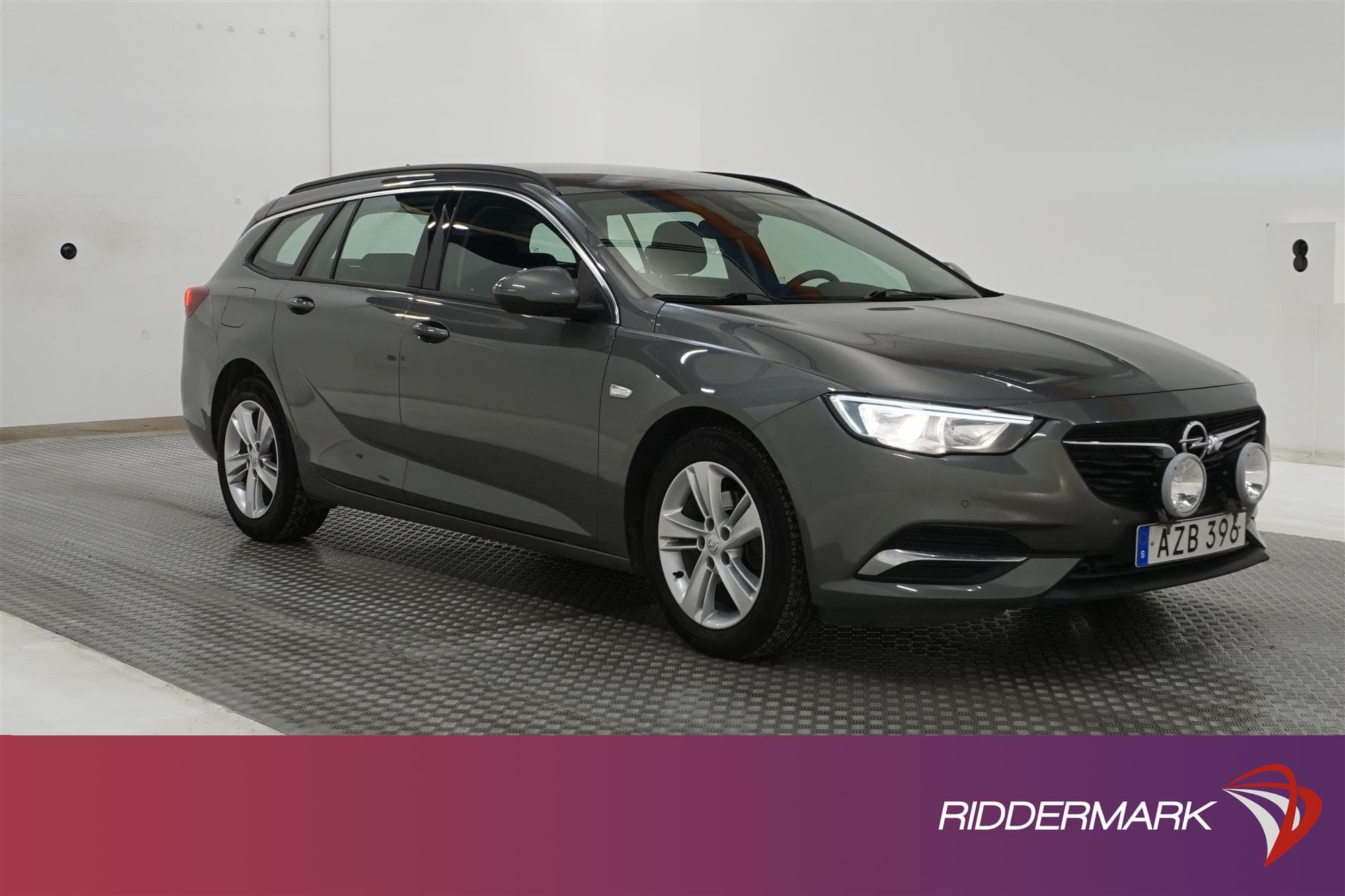 Opel Insignia Sports Tourer 1.6 110hk Carplay P-Sensorer