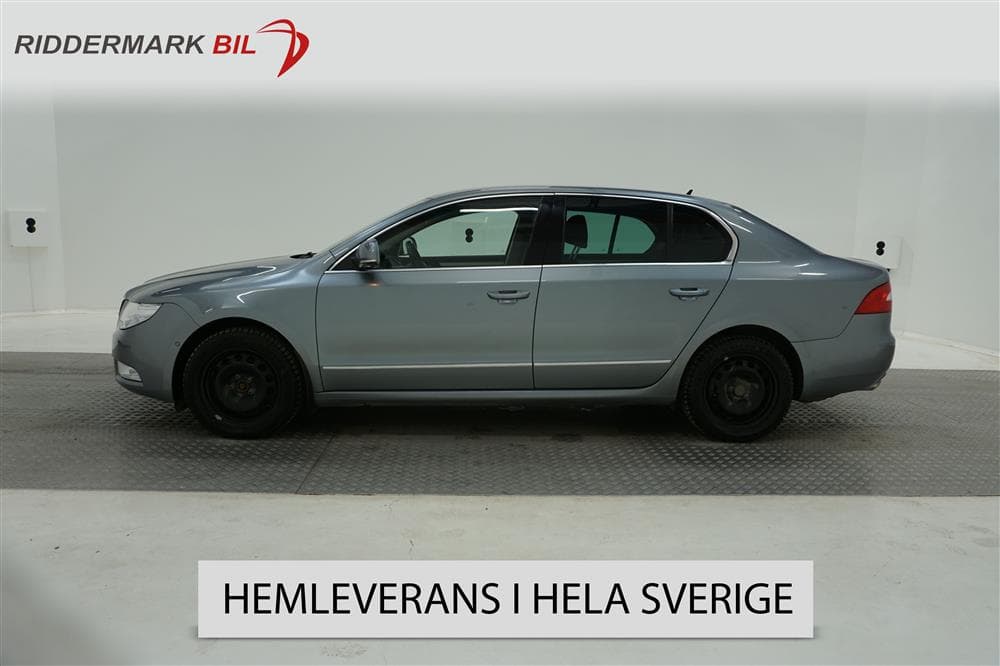 Skoda Superb 2.0 TDI 140hk