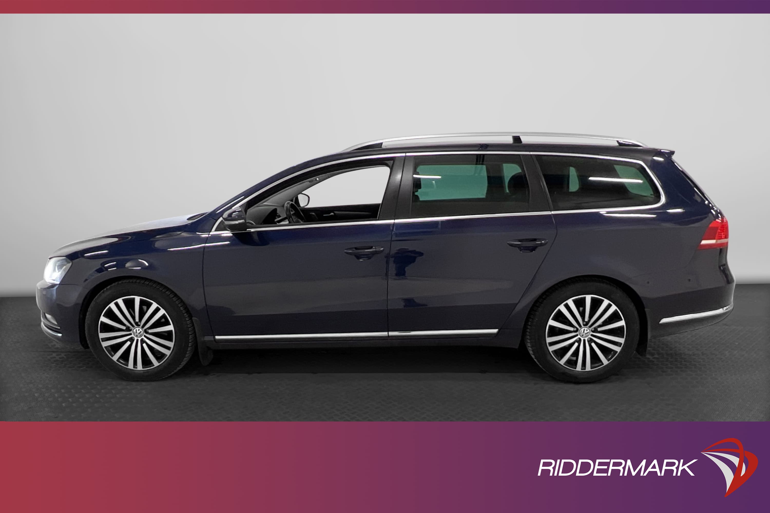 Volkswagen Passat 170hk 4Motion