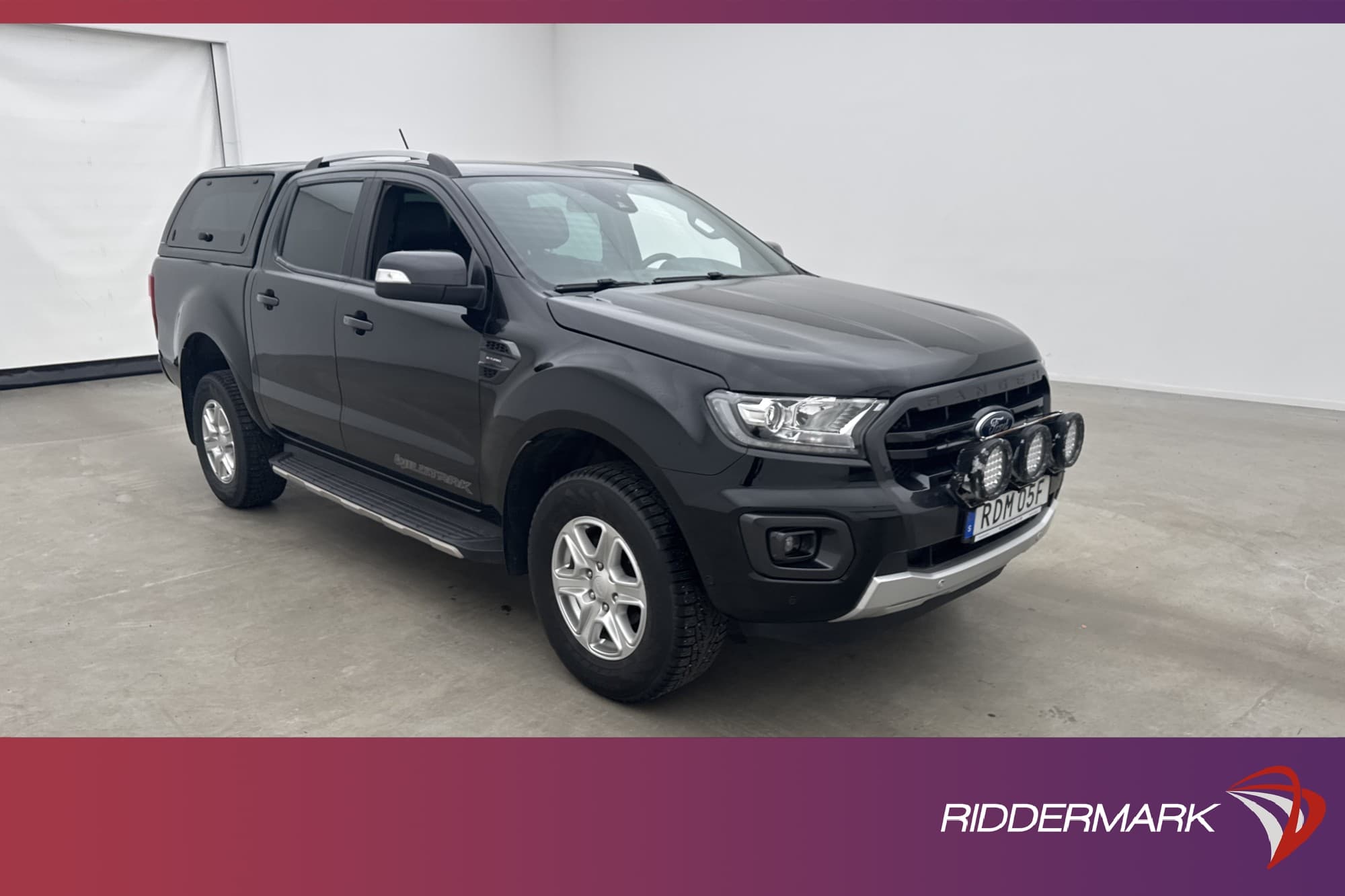 Ford Ranger Wildtrak 213hk