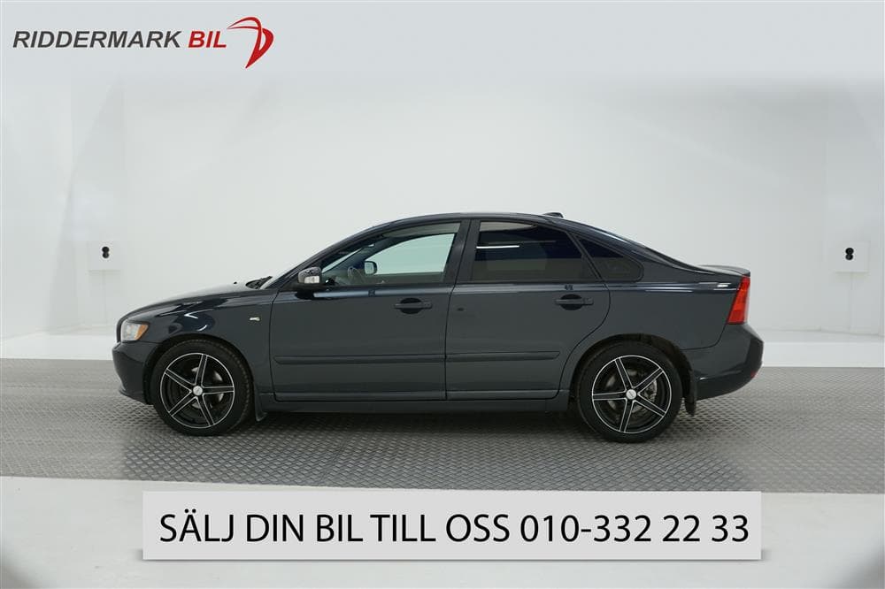Volvo S40 1.6D 109hk