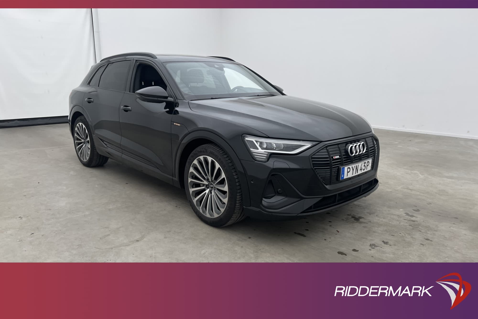 Audi e-tron 55 Quattro