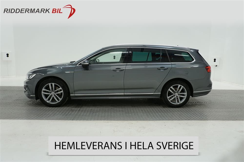 Volkswagen Passat 4M 190hk