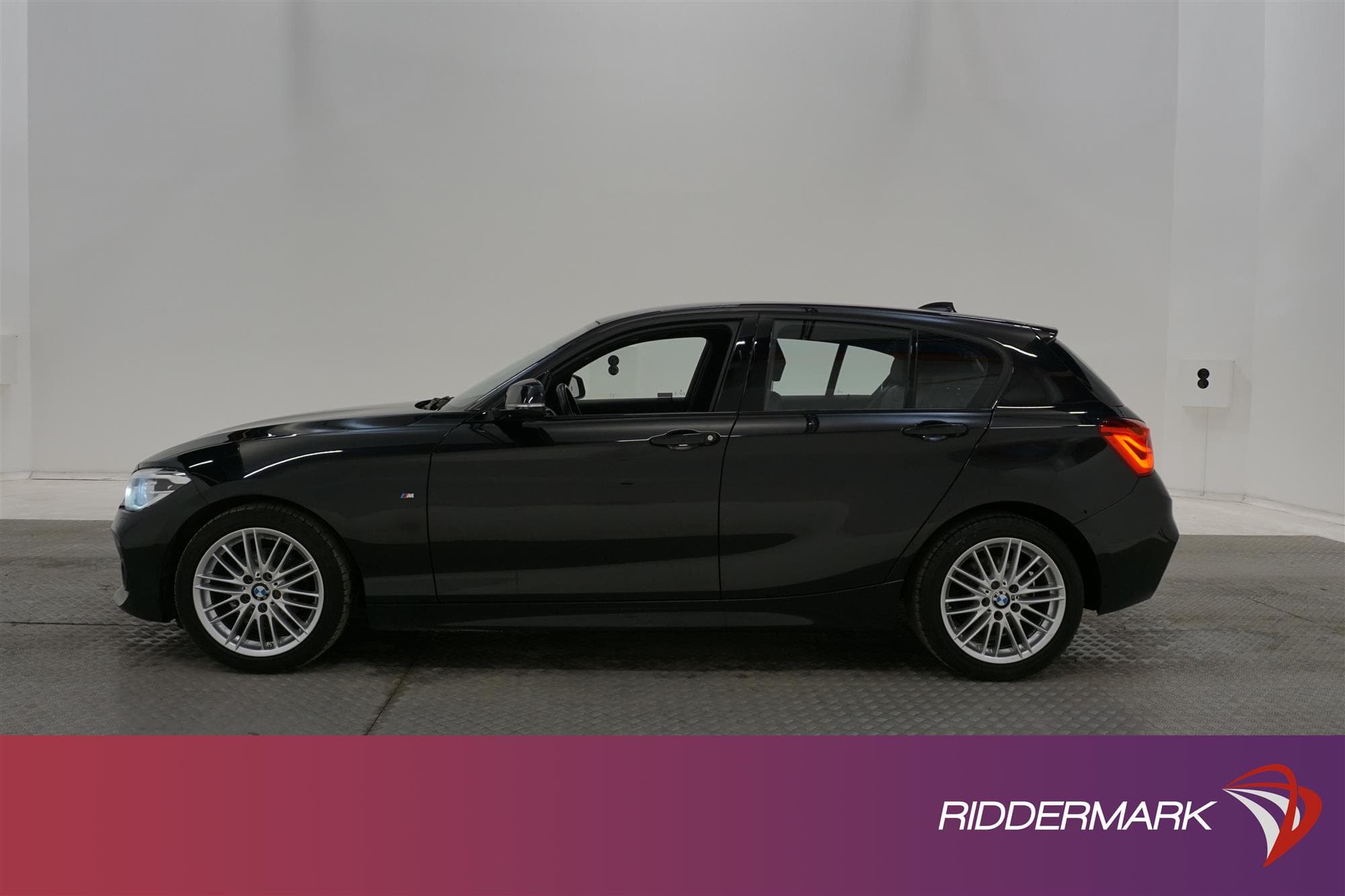 BMW 118i 136hk M Sport