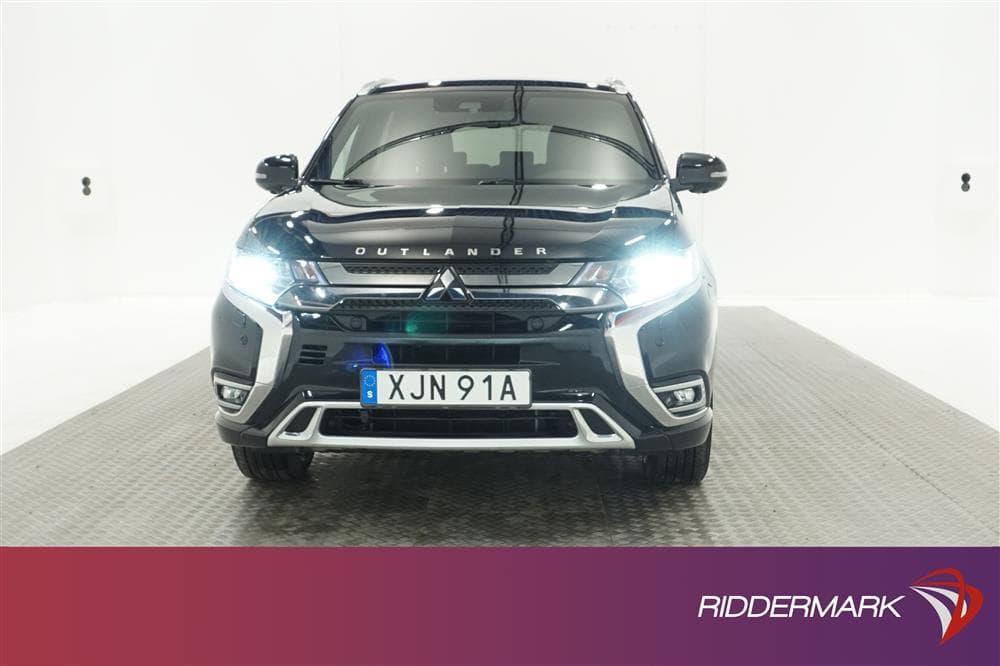 Mitsubishi Outlander PHEV 4WD 230hk
