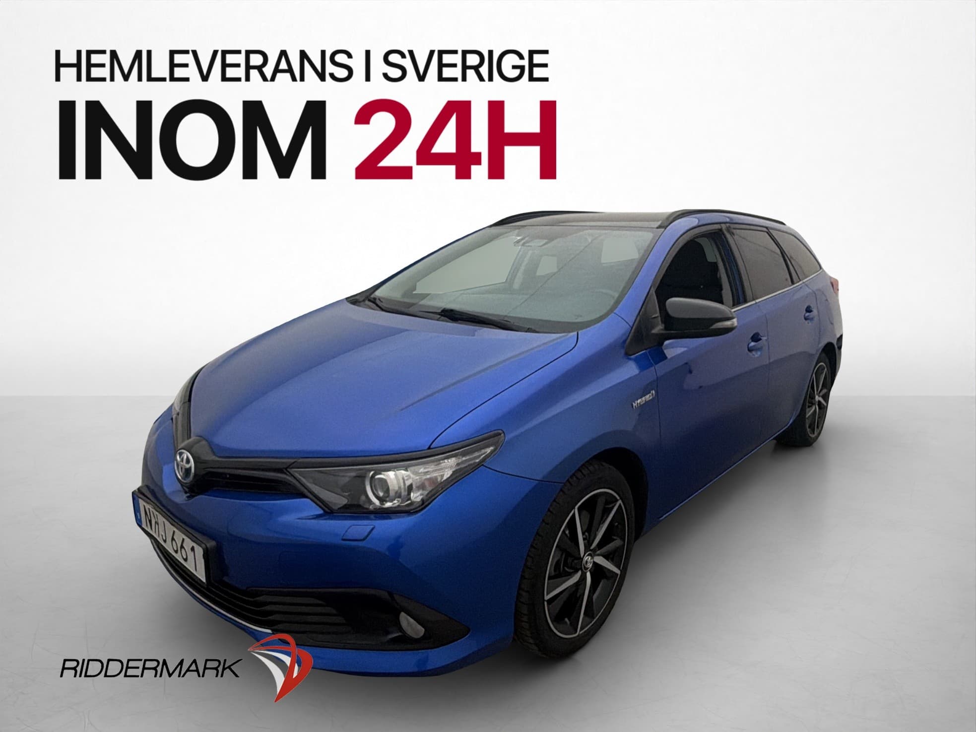 Toyota Auris Touring Sports