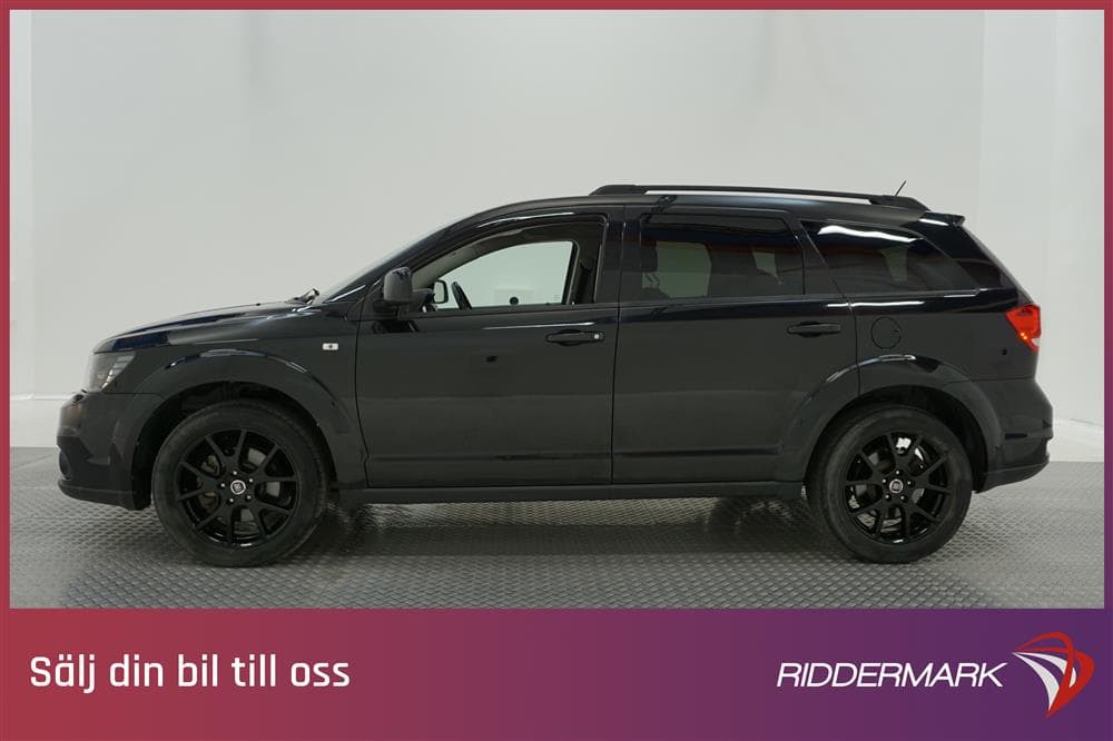 Fiat Freemont 2.0 Multijet AWD 170hk