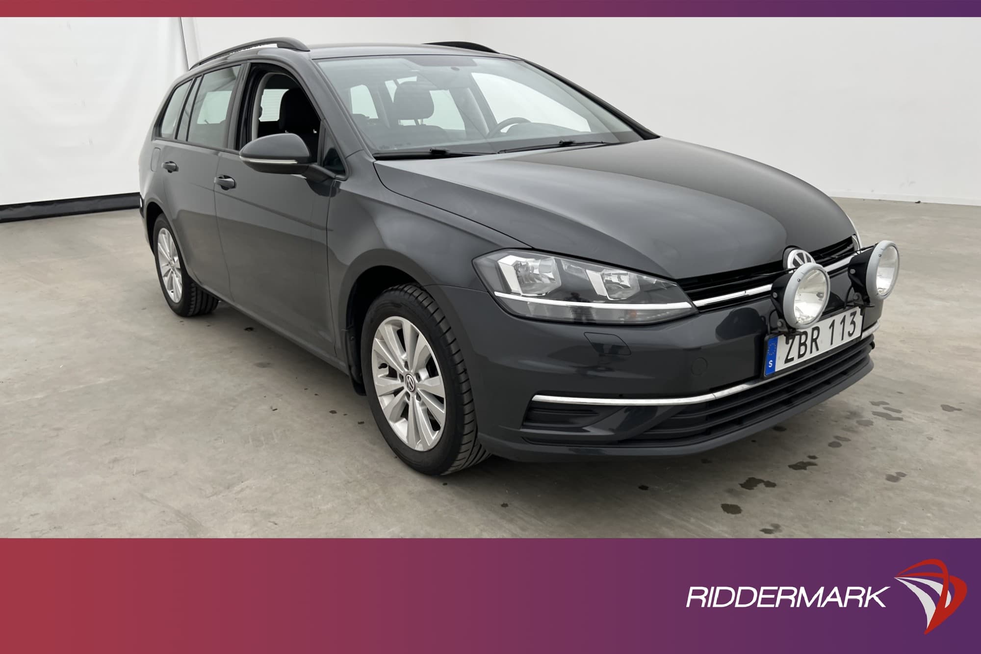 Volkswagen Golf 1.4 TSI 125hk
