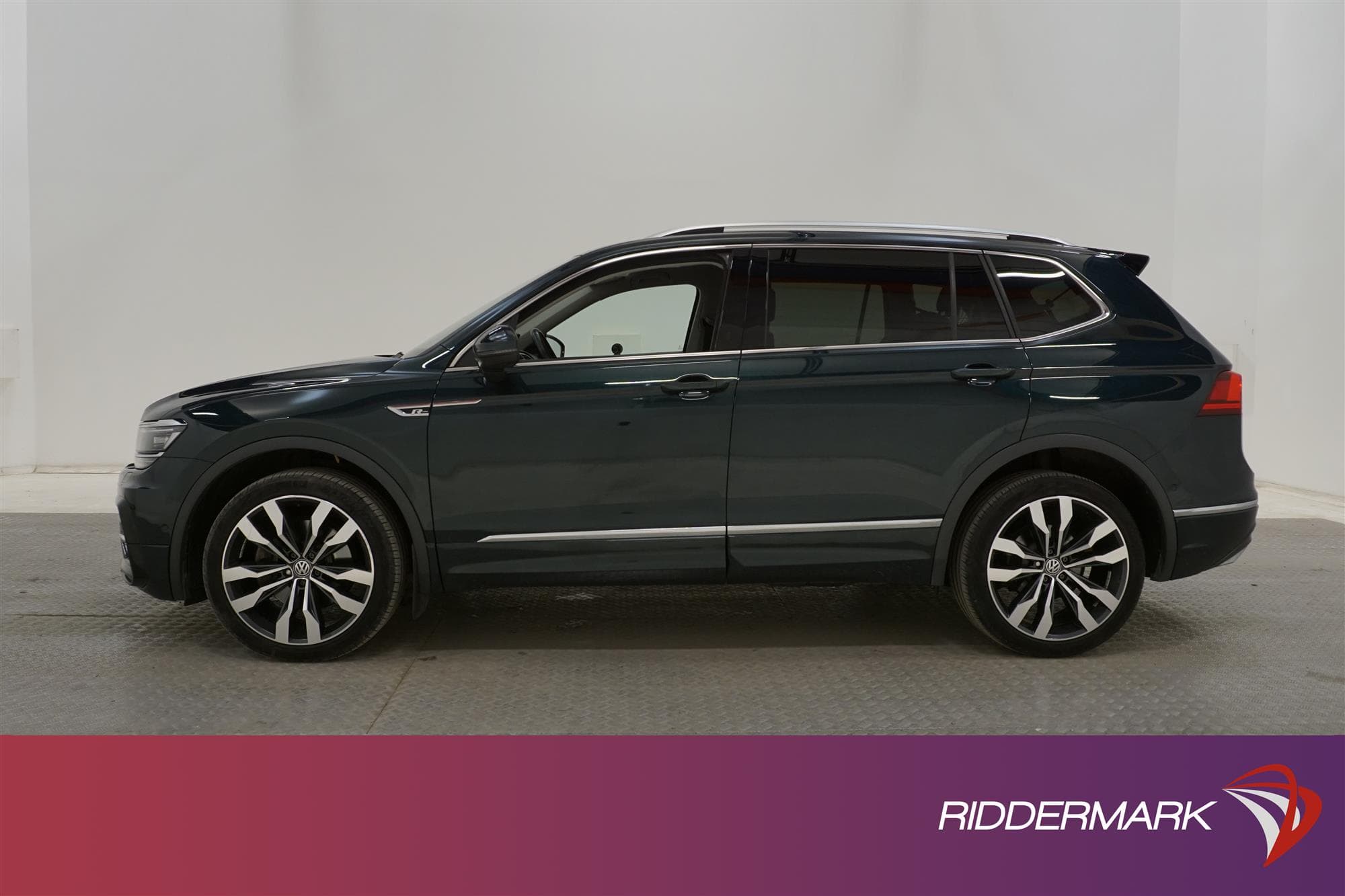 Volkswagen Tiguan Allspace 4M 190hk