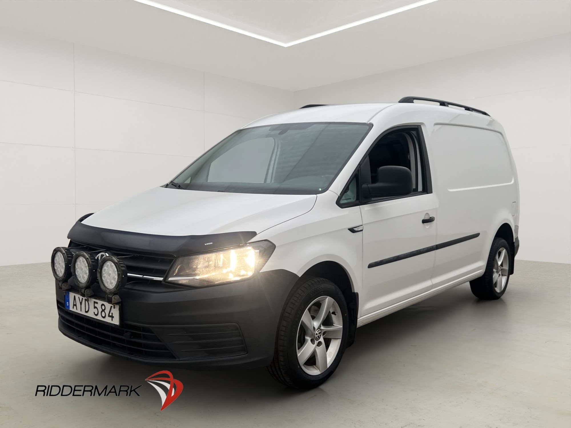 Volkswagen Caddy Maxi