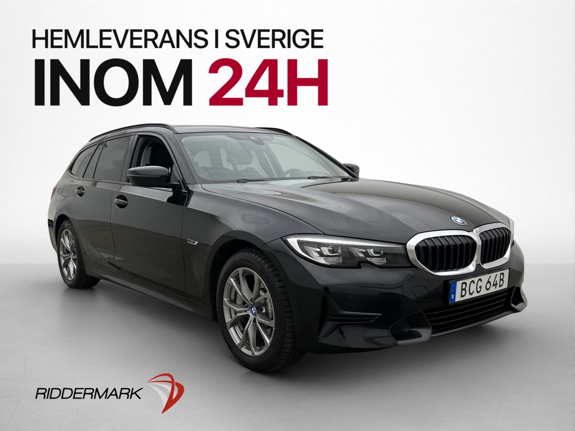BMW 330e